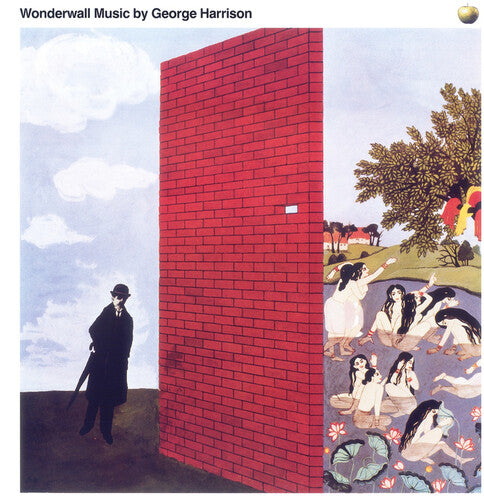 Harrison, George - Wonderwall Music (Zoetrope Picture Disc) (RSD 2024)