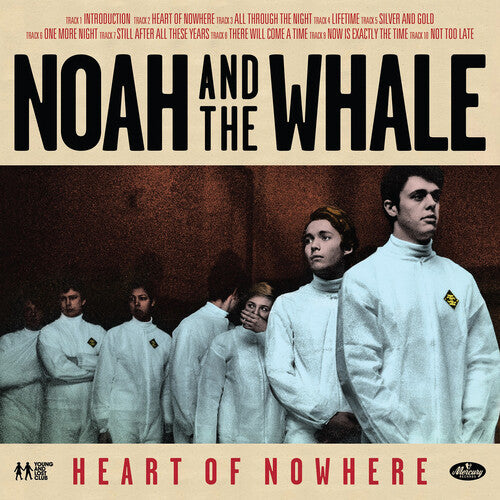 Noah and the Whale - Heart Of Nowhere (180 Gram Vinyl, United Kingdom - Import)
