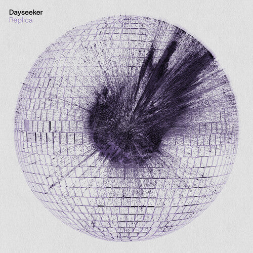 Dayseeker - Replica (Purple, White Vinyl)