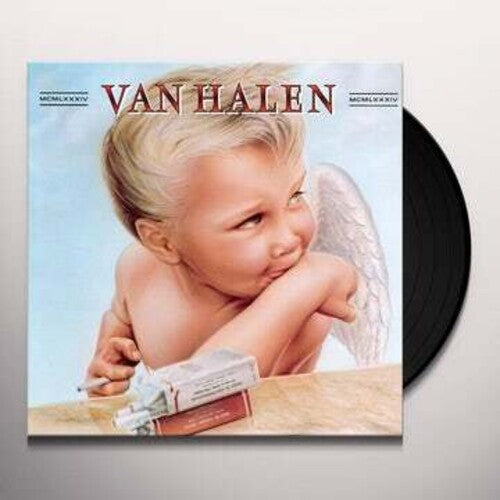 Van Halen - 1984 (180 Gram, Import)