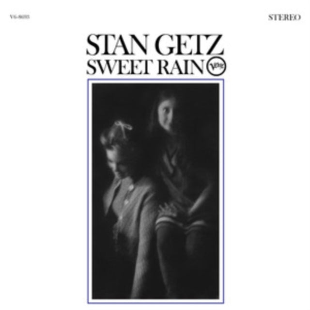 Getz, Stan - Sweet Rain (Verve Acoustic Sounds Series)