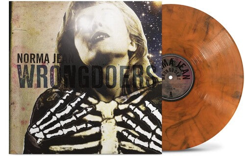 Jean, Norma - Wrongdoers (Fire Eyes Vinyl) (RSD Black Friday 2024)