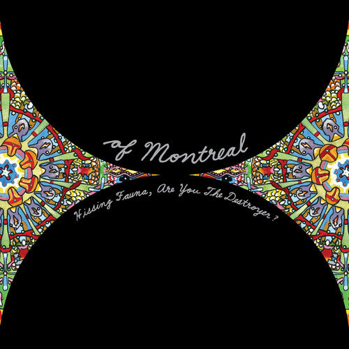 Of Montreal - Hissing Fauna, Are You the Destroyer? (Metallic Silver) (Cassette)