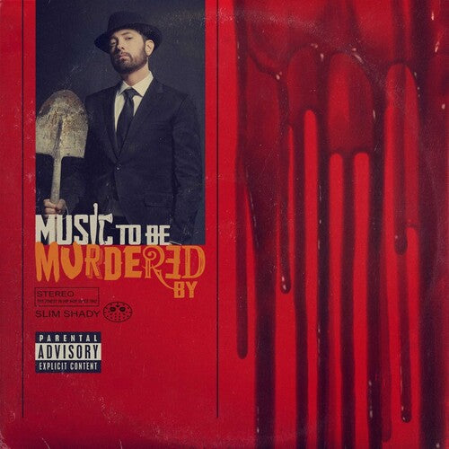 Eminem - Music to Be Murdered By (Colored Vinyl, Paexp)