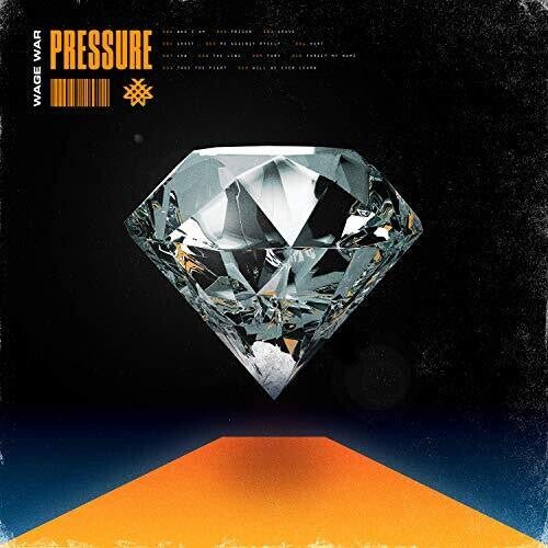 Wage War - Pressure (Orange Vinyl)