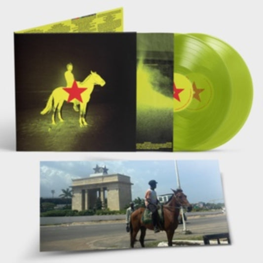 Owusu, Genesis - Redstar Wu & The Worldwide Scourge (Flouro Yellow Vinyl)