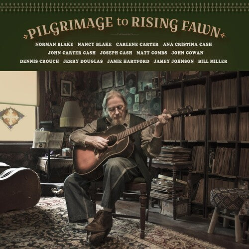 Blake, Norman - Pilgrimage To Rising Fawn