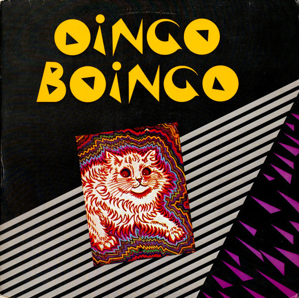 Oingo Boingo - Oingo Boingo (1980) (Pre-Loved)
