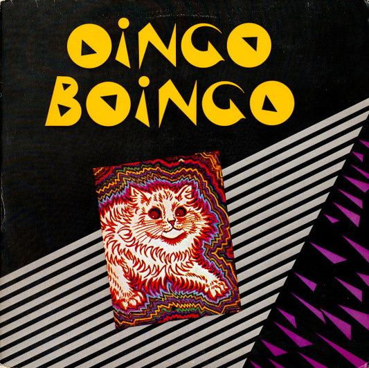 Oingo Boingo - Oingo Boingo (1980) (Pre-Loved)