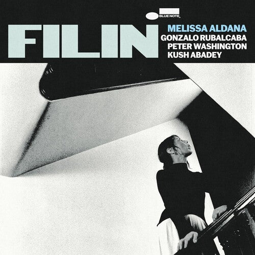 Aldana, Melissa - Filin (CD)