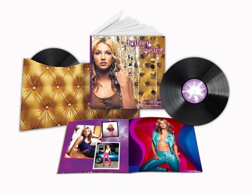 Spears, Britney - Oops! I Did It Again (Limited Deluxe Edition, Hardcover Booklet, Bonus Tracks)