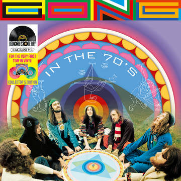 Gong - Gong In The 70's (Blue, Purple Vinyl, RSD 2022)