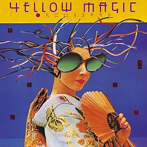 Yellow Magic Orchestra - Yellow Magic Orchestra (USA Version, Obi Strip, Japanese Import)