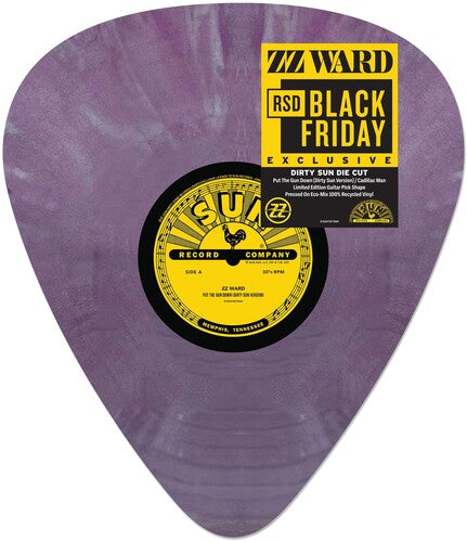 Ward, ZZ - Put The Gun Down / Cadillac Man (RSD Black Friday 2024)