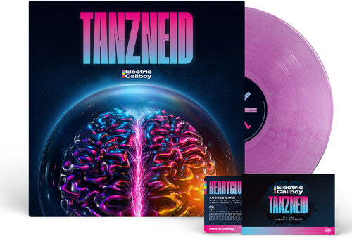 Electric Callboy - Tanzneid (Limited Edition, Clear Violet Vinyl)