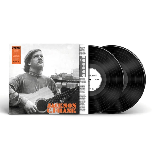 Frank, Jackson C. - Jackson C. Frank (2LP, Expanded Edition) (RSD 2026)