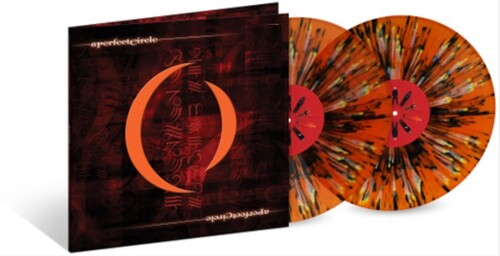 Perfect Circle - Mer De Noms (Indie Exclusive, Colored Vinyl, Orange, Black, White)