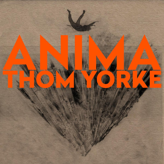 Yorke, Thom - Anima (Black)