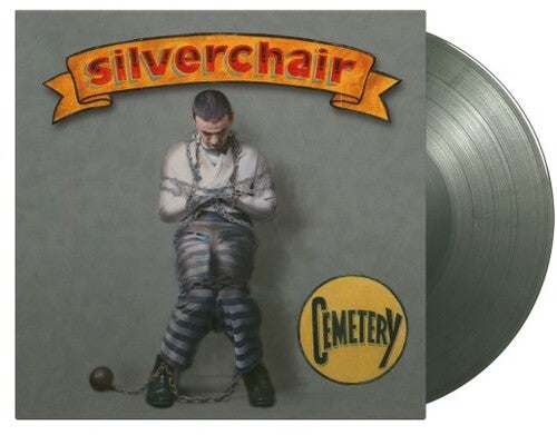 Silverchair - Cemetery (Limited 180-Gram Silver & Green Marbled)