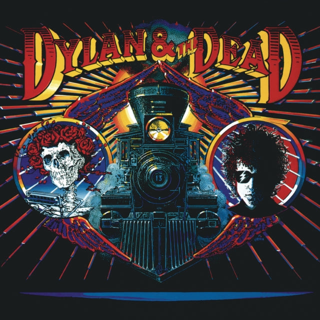 Dylan, Bob & The Grateful Dead - Dylan & The Dead (150 Gram, Download Insert)