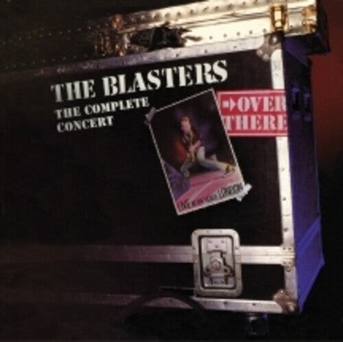 Blasters - Over There: Live At The Venue, London, 1982 (2LP, Gatefold) (RSD Black Friday 2024)