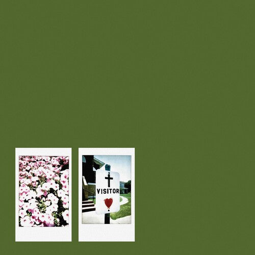 Moreland, John - Visitor (Indie Exclusive, Cream Vinyl)
