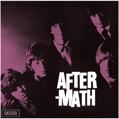 Rolling Stones, The - Aftermath (UK) (180 Gram)