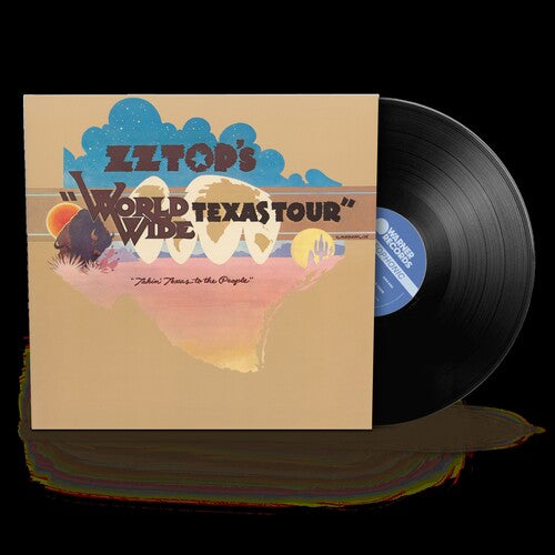 ZZ Top - World Wide Texas Tour (140 Gram Vinyl, Brick & Mortar Exclusive)