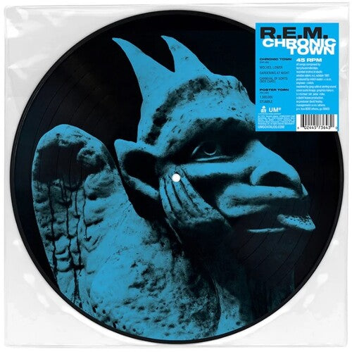 R.E.M. - Chronic Town (Extended Play, Picture Disc Vinyl, Indie Exclusive, Anniversary Edition)