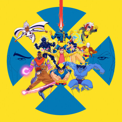 Newton Brothers  - X-Men '97 (Original Soundtrack)