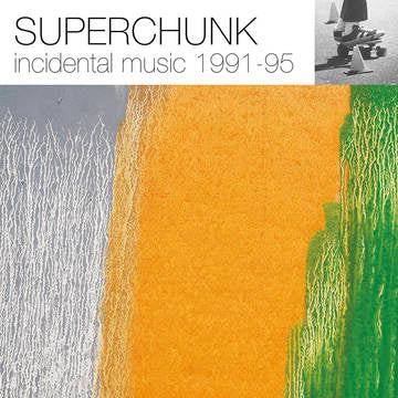 Superchunk - Incidental Music: 1991 - 1995 (Reissue, RSD 2022)