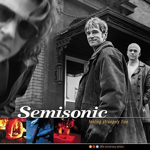 Semisonic - Feeling Strangely Fine (20th Anniversary Edition)