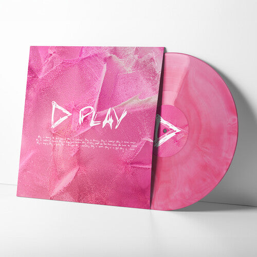 Sheeran, Ed - Play (Pink Galaxy Marble Vinyl, Indie Exclusive)