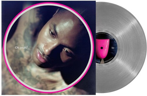 Lacy, Steve - Oh Yeah? (Clear Gray Vinyl, Poster) (FLAWED)