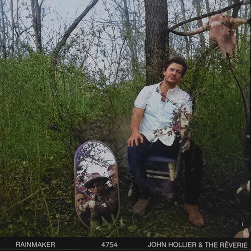Hollier, John & The Reverie - Rainmaker (CD)