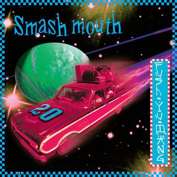 Smash Mouth - Fush Yu Mang (Green Vinyl) (RSD Black Friday 2022)