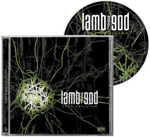 Lamb of God - Into Oblivion (CD)