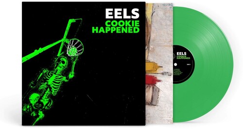 Eels - Cookie Happened (Indie Exclusive, Green Vinyl)