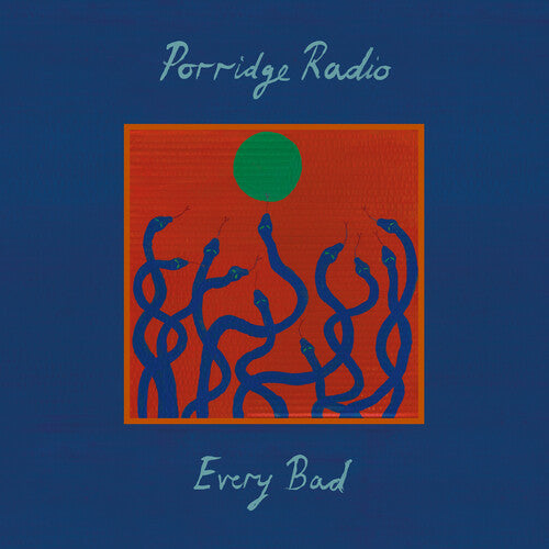 Porridge Radio - Every Bad (Purple & Blue Nebula Vinyl)