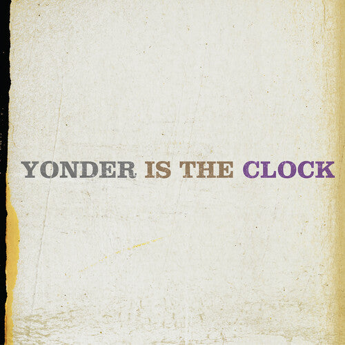 Felice Brothers, The - Yonder Is the Clock (Gold Vinyl)