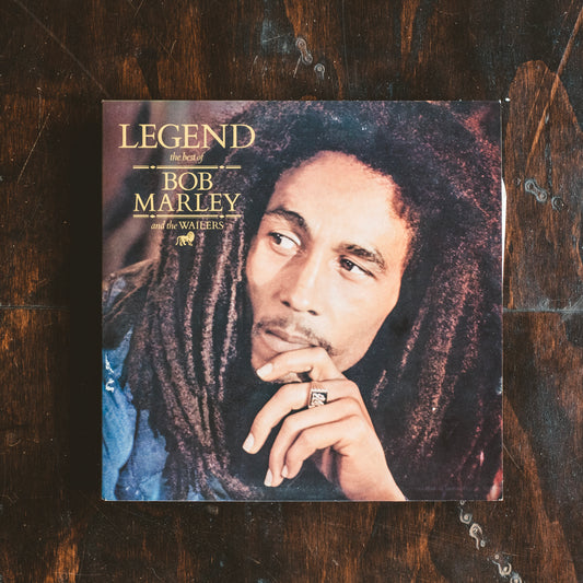 Marley, Bob & The Wailers - Legend - The Best of Bob Marley & The Wailers (Pre-Loved)