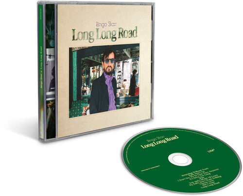 Starr, Ringo - Long Long Road (CD)