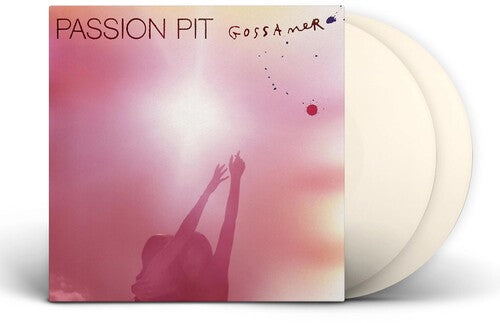 Passion Pit - Gossamer (Bone Colored Vinyl)