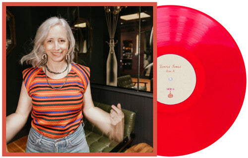 Veirs, Laura - Temple Songs (Transparent Red Vinyl)
