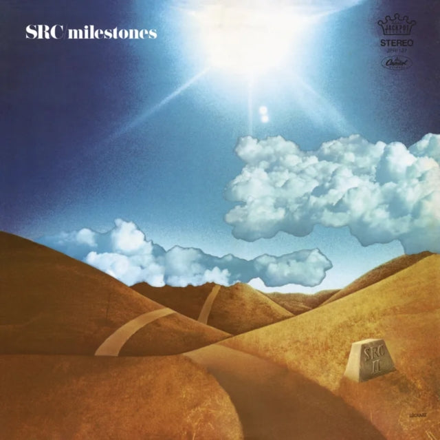 SRC - Milestones (Limited Edition, Reissue) (RSD 2026)