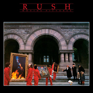 Rush - Moving Pictures (Pre-Loved)