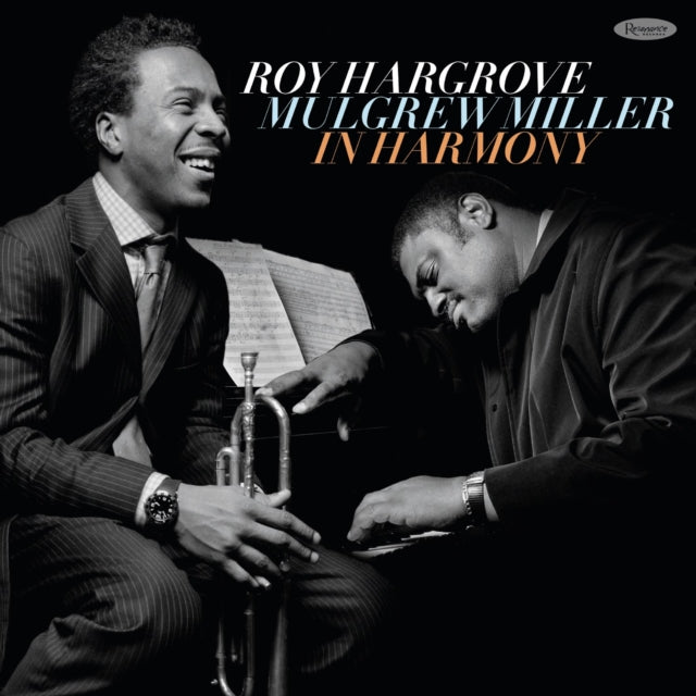 Hargrove, Roy / Miller, Mulgrew - In Harmony (2LP) (RSD 2021)