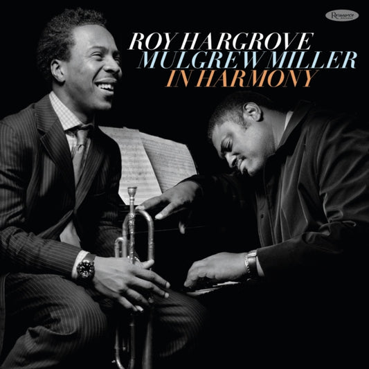Hargrove, Roy / Miller, Mulgrew - In Harmony (2LP) (RSD 2021)