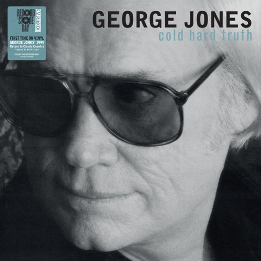 Jones, George - Cold Hard Truth (Light Blue Vinyl) (RSD 2026)