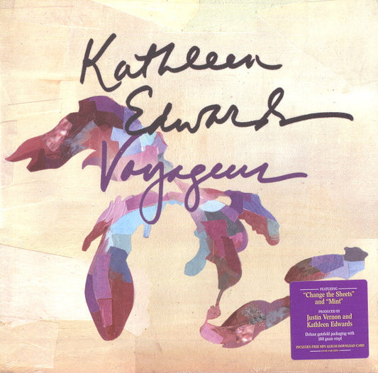 Edwards, Kathleen - Voyageur (180g) (Pre-Loved)